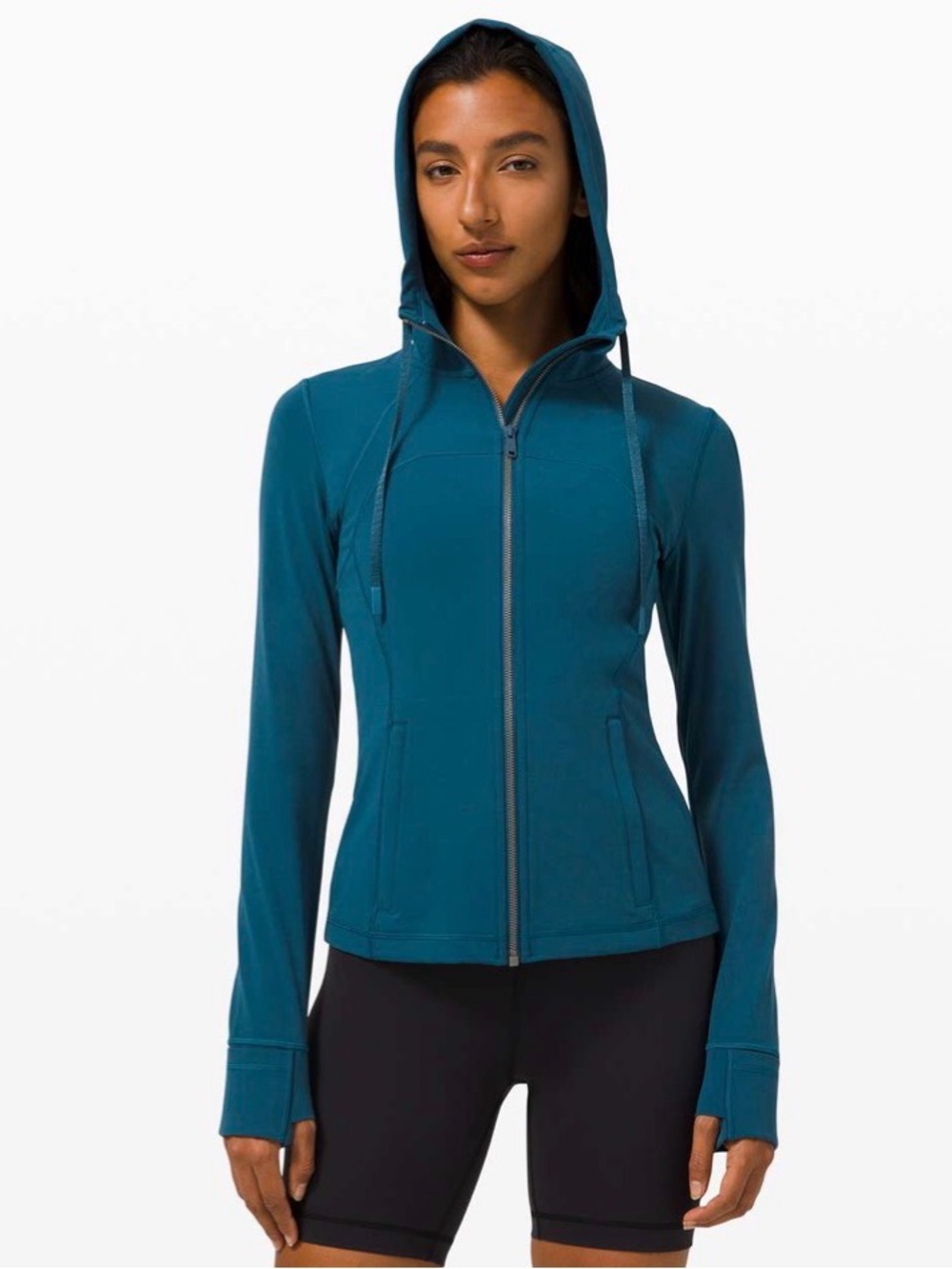 Lululemon define hooded jacket size 14